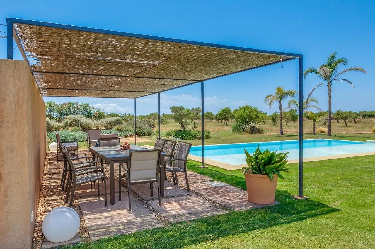 Holiday home Finca Thalassa Campos