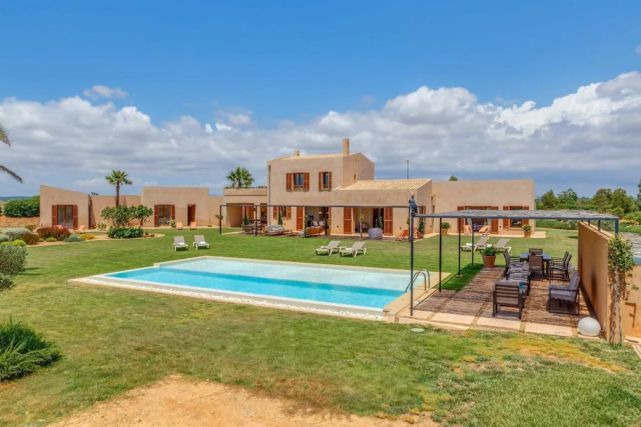 Finca Thalassa Campos  Campos (Mallorca)