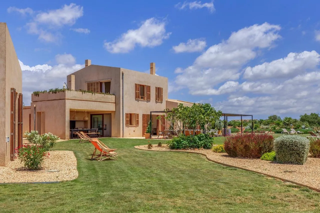 Holiday home Finca Thalassa Campos
