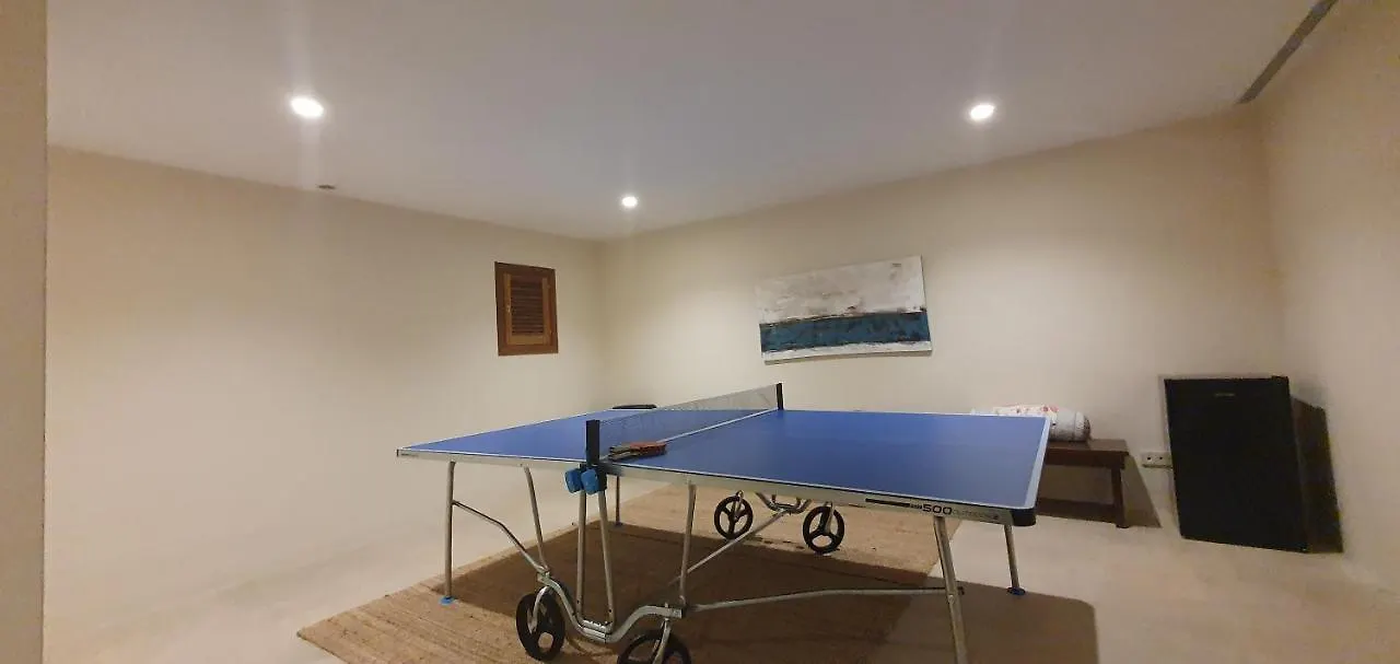 Holiday home Finca Thalassa Campos  Spain